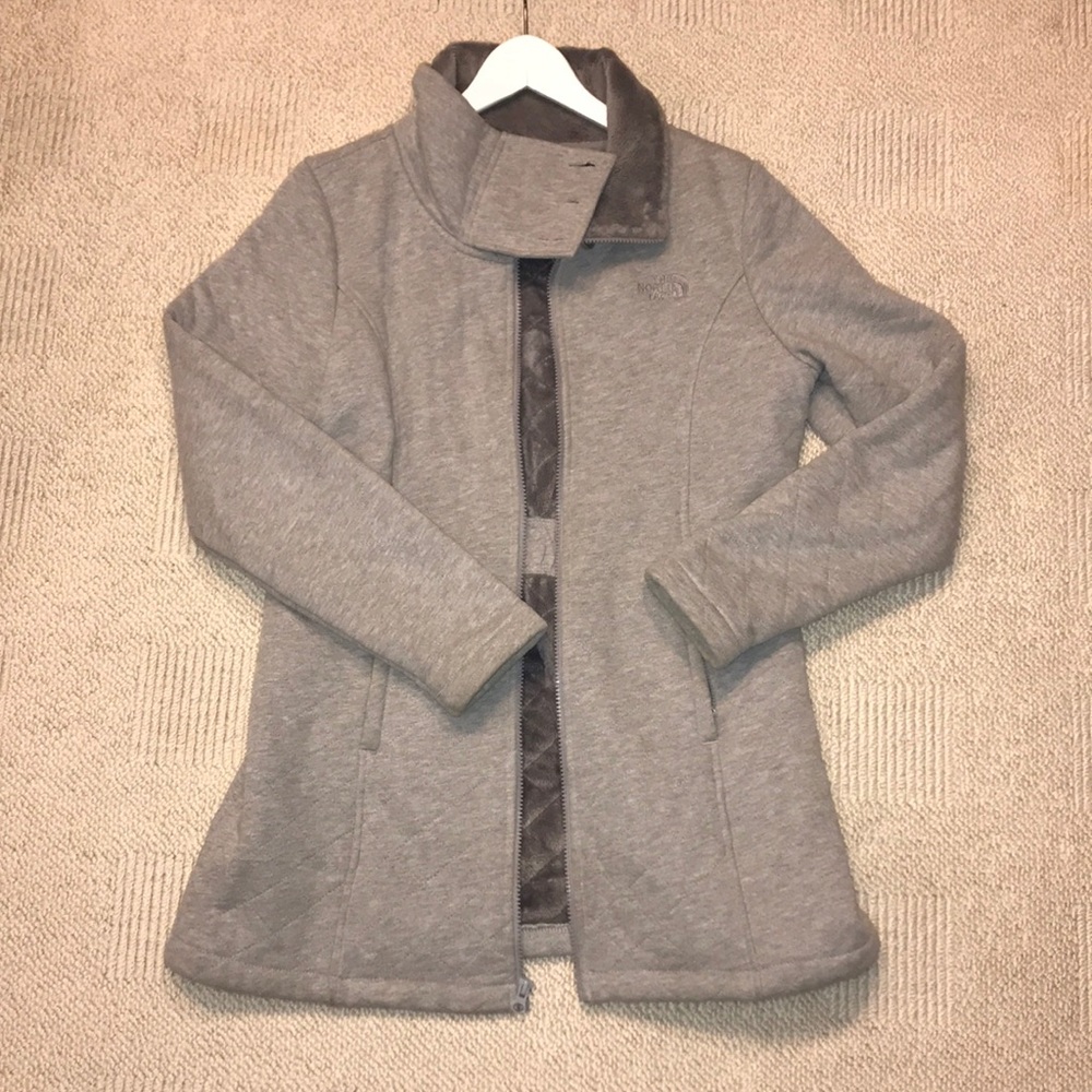 The North Face Women’s Caroluna Fleece Jacket